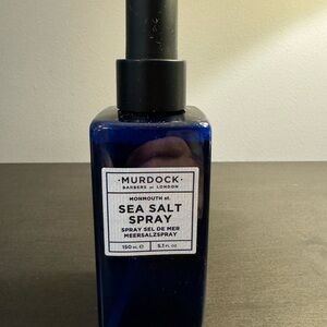 Murdock Sea Salt Spray 150 ml 5.1 oz Full Size NEW